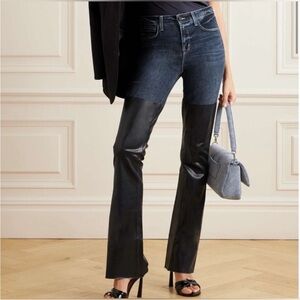 L’ Agence Ruth Coated Jean